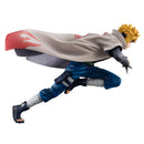 NARUTO MEGAHOUSE G.E.M SERIES NARUTO NAMIKAZE MINATO
