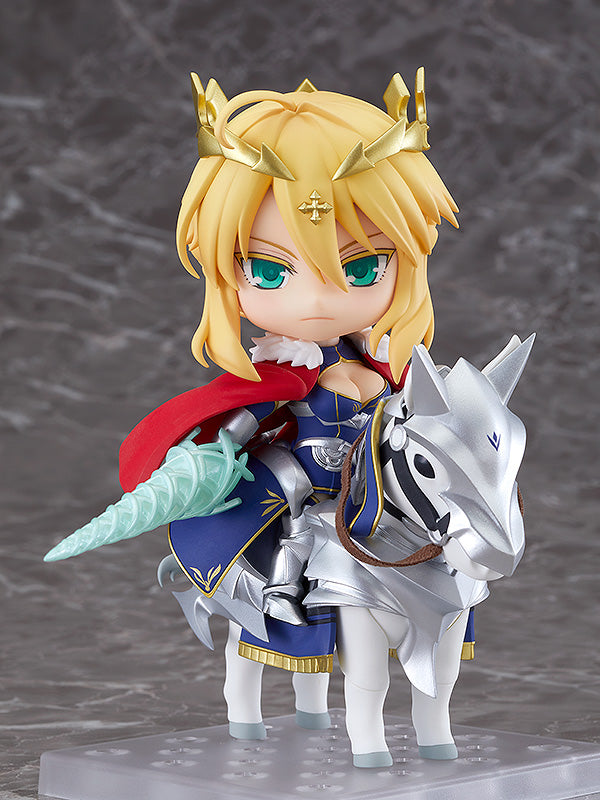 1532-DX Fate/Grand Order Nendoroid Lancer/Altria Pendragon & Dun Stallion