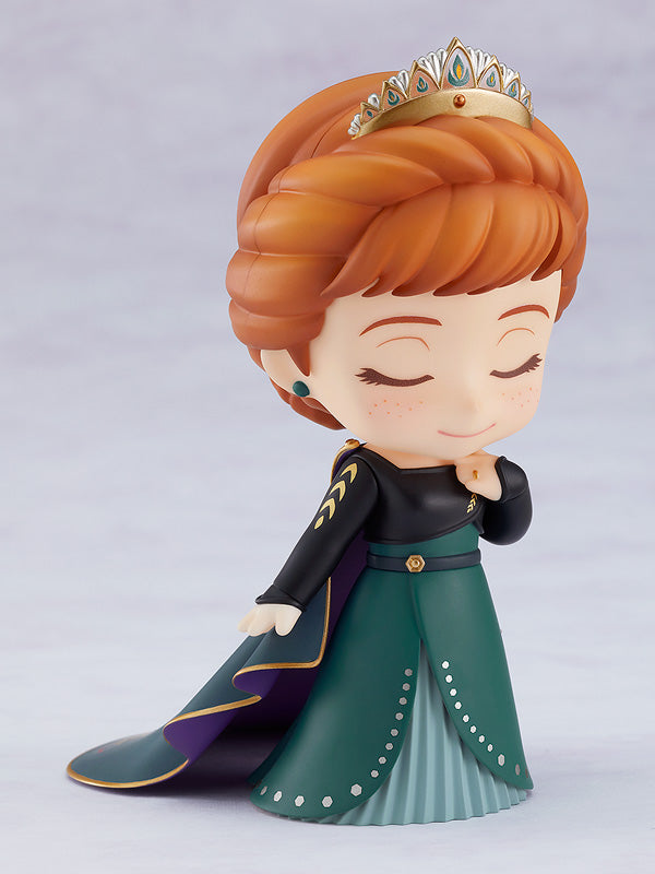 1627 Frozen 2 Nendoroid Anna: Epilogue Dress Ver.