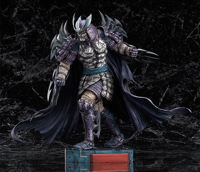 Teenage Mutant Ninja Turtles GOOD SMILE COMPANY Shredder (re-run)