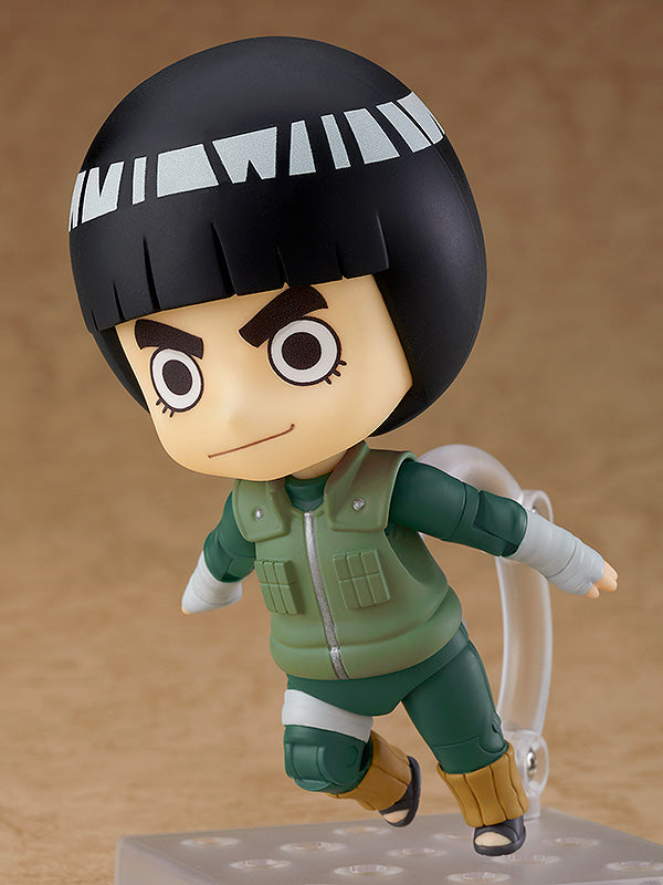 1303 Naruto Shippuden Nendoroid Rock Lee