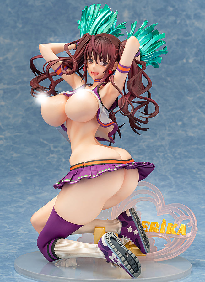 Raita Original Character (Magical Girl Series) Rocket Boy Erika Kuramoto
