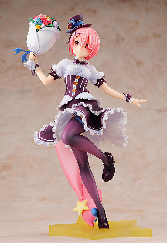 Re:ZERO -Starting Life in Another World- KADOKAWA Ram: Birthday Ver.