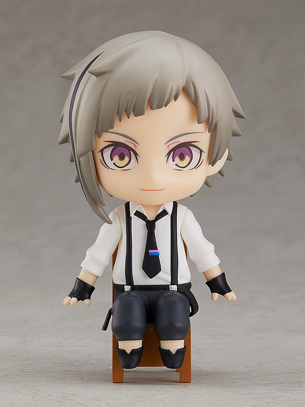 Bungo Stray Dogs Nendoroid Swacchao! Atsushi Nakajima