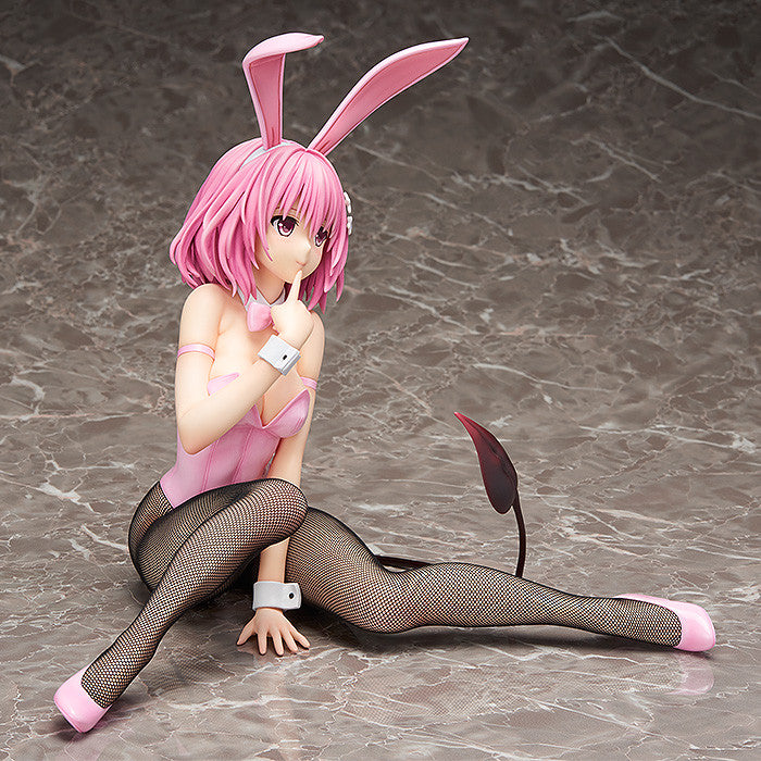 To Love-Ru Darkness FREEing Momo Belia Deviluke: Bunny Ver.