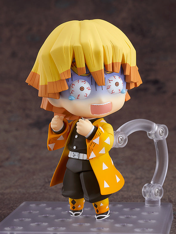 1334 Demon Slayer: Kimetsu no Yaiba Nendoroid Zenitsu Agatsuma (3rd run)