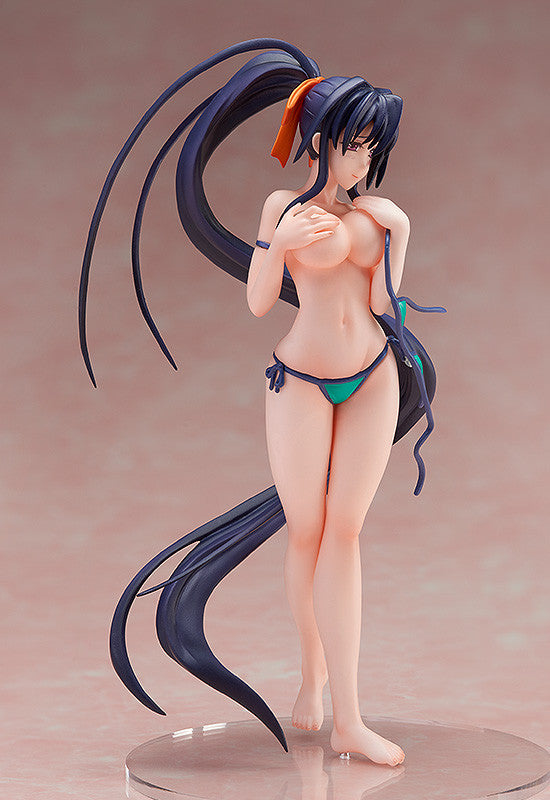 High School DxD BorN FREEing Akeno Himejima: Swimsuit Ver.