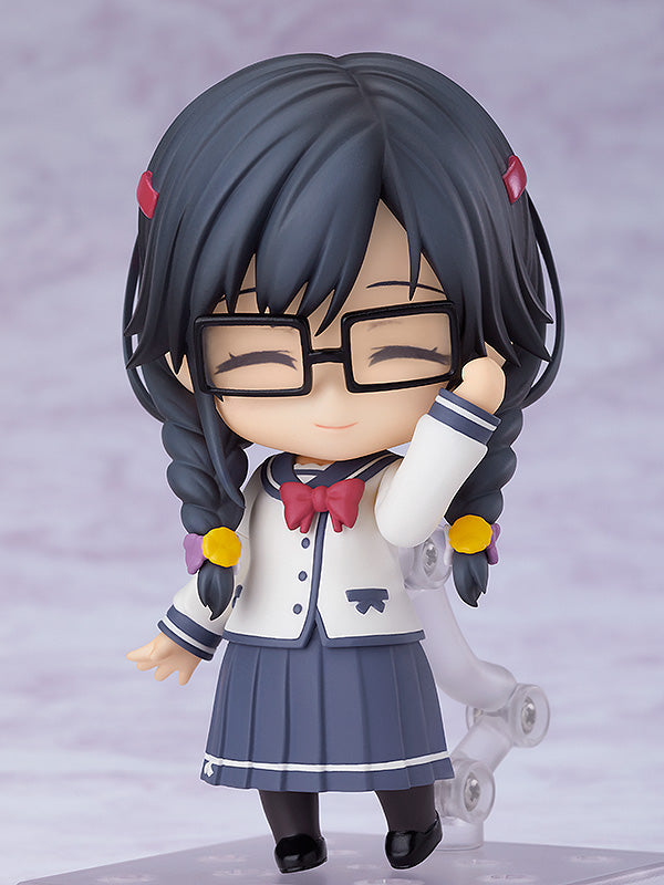 1318 ORESUKI Are you the only one who loves me? Nendoroid Sumireko Sanshokuin