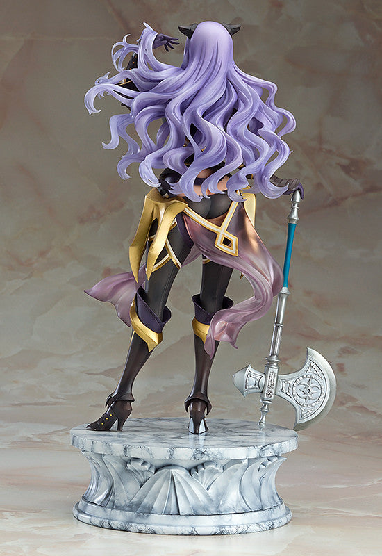 Fire Emblem Fates INTELLIGENT SYSTEMS Camilla