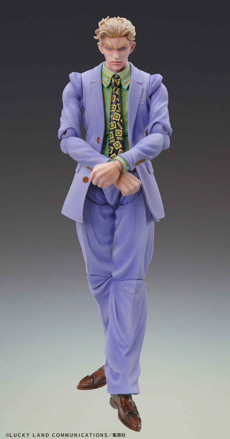 JOJO'S BIZARRE ADVENTURE Part4「Diamond is unbreakable」 Medicos Entertainment Chozokado「Yoshikage Kira Second」