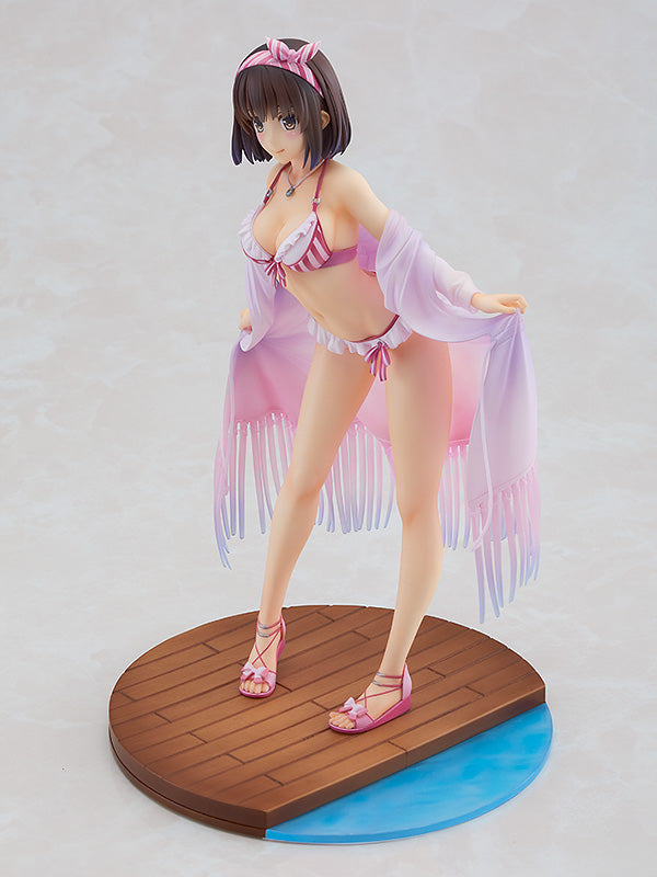 Saekano: How to Raise a Boring Girlfriend Good Smile Company Megumi Kato: Fantasia Bunko Festival 2017 Ver.