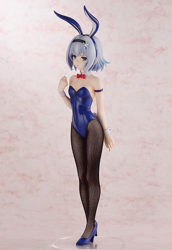 The Ryuo's Work is Never Done FREEing Ginko Sora: Bunny Ver.