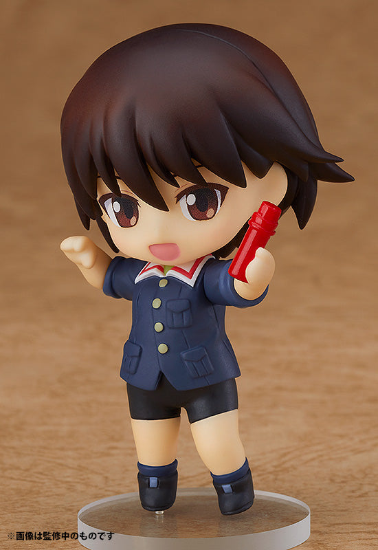 GIRLS und PANZER das Finale Nendoroid Petite: GIRLS und PANZER 03 (Set of 6 Characters)