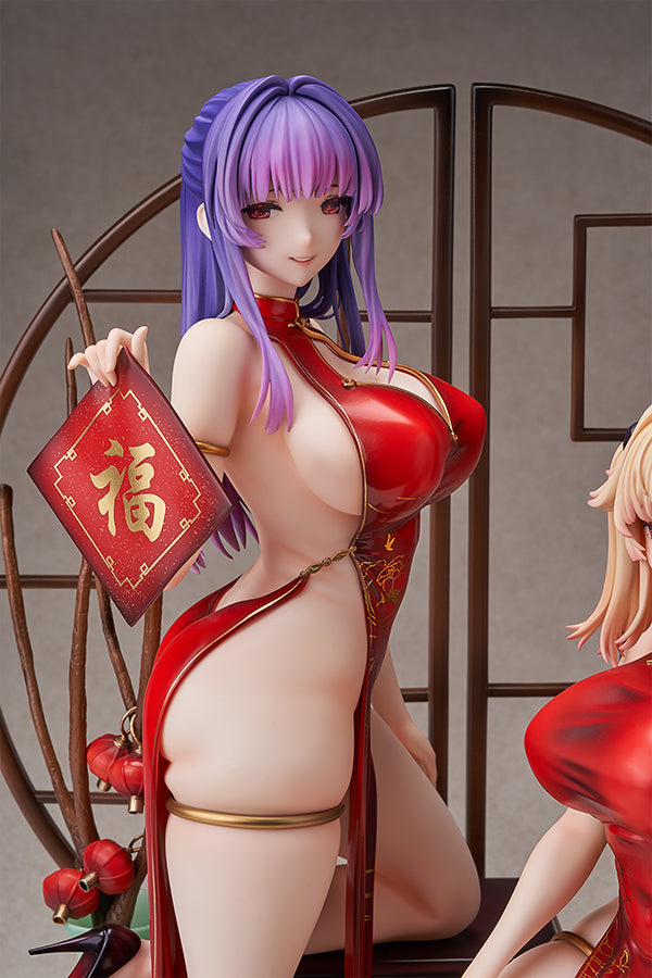 Moehime Union - Yuri & Stella BINDing Bountiful Year (2nd-order)