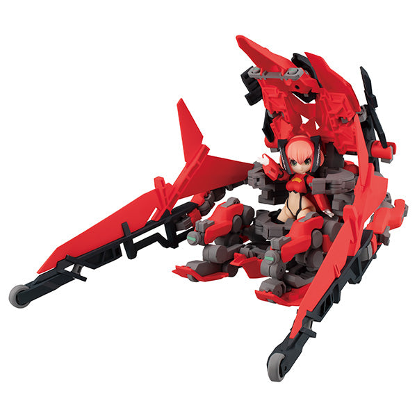 Desktop Army MEGAHOUSE F-616［AR］s  Feryl Nabbit Rossa＆Machine Fenrir aero