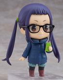 1266 Yuru Camp Laid-Back Camp Nendoroid Chiaki Ogaki (re-run)