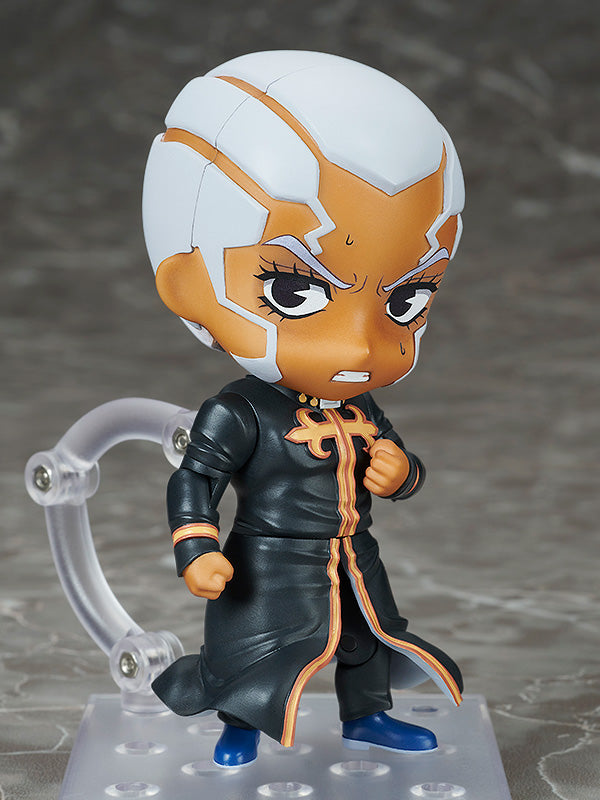 2081 JoJo's Bizarre Adventure: Stone Ocean Nendoroid Enrico ・ P
