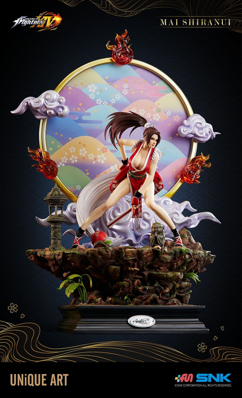 THE KING OF FIGHTERS XIV Kaitendo MAI SHIRANUI