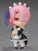732 Re:ZERO -Starting Life in Another World- Nendoroid Ram(3rd-run)