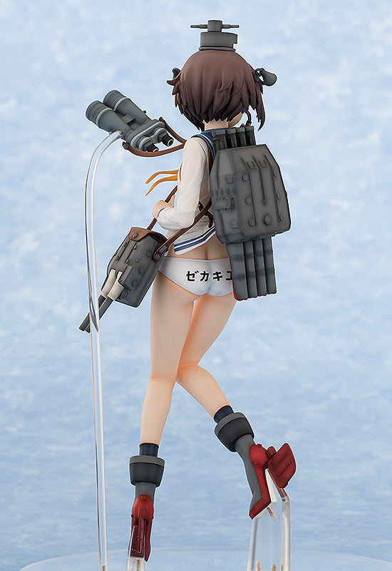 Kantai Collection -KanColle- AQUAMARINE Yukikaze: Major Damage Ver.