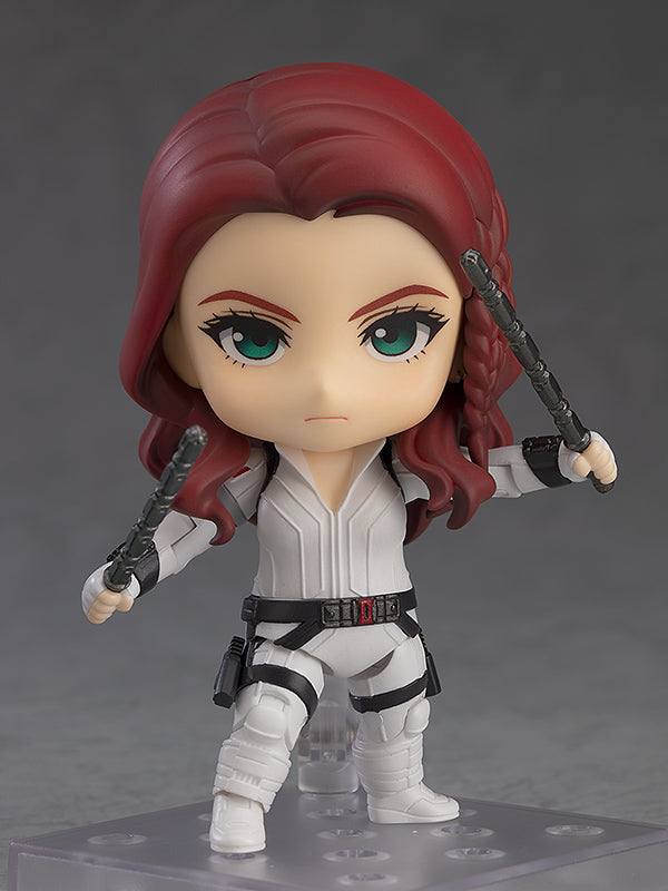 1520-DX Black Widow Nendoroid Black Widow: Black Widow Ver. DX