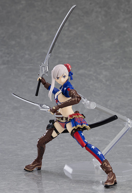 560 Fate/Grand Order figma Berserker/Miyamoto Musashi