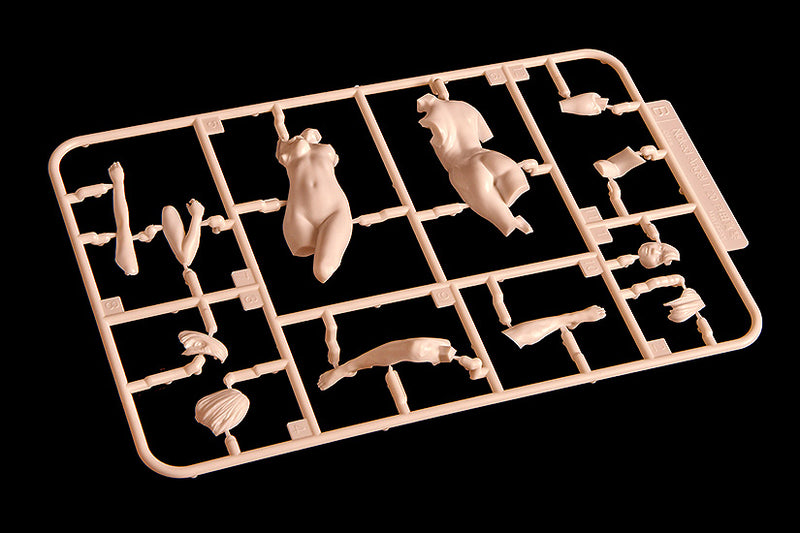 Max Factory PLAMAX Naked Angel 1/20: Makoto Toda