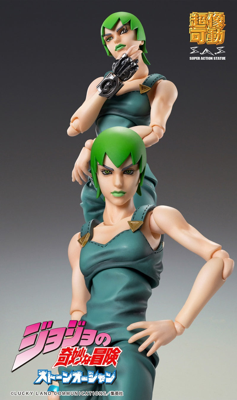 JOJO'S BIZARRE ADVENTURE Part6「Stone Ocean」 Medicos Entertainment Chozokado「Foo・F」