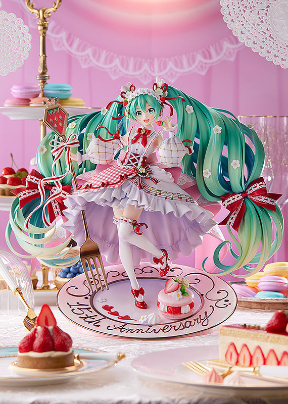 Character Vocal Series 01: Hatsune Miku Good Smile Company Hatsune Miku: 15th Anniversary Ver.