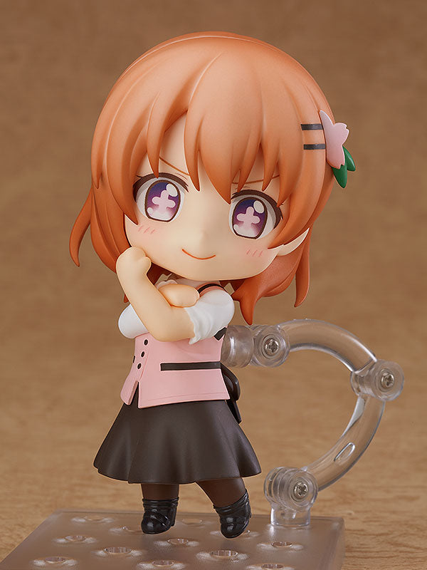 0798 Is the Order a Rabbit?? Nendoroid Cocoa (re-run)