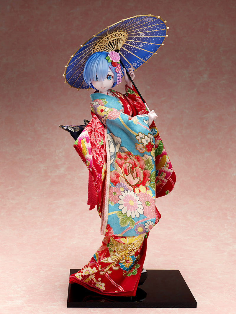 Re:ZERO -Starting Life in Another World- Season 2 FURYU Rem -Japanese Doll-