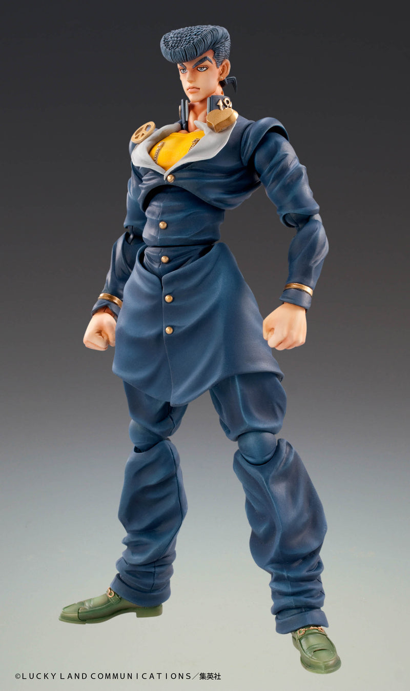 JOJO'S BIZARRE ADVENTURE Part4 Diamond is unbreakable MEDICOS Chozokado「Josuke Higashikata」(re-run)