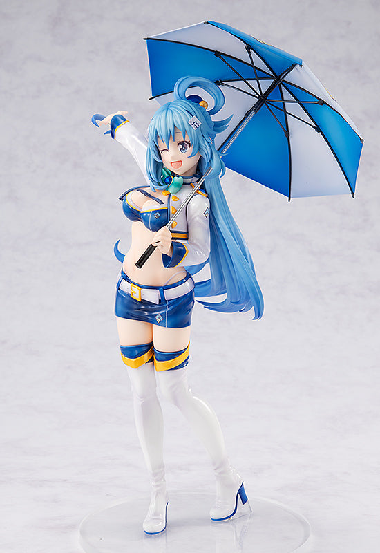 KONO SUBARASHII SEKAI NI SYUKUFUKU WO! KADOKAWA Aqua: Race Queen ver.
