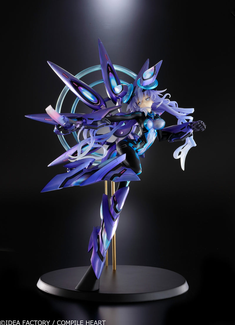 Megadimension Neptunia VII Vertex  Next Purple Processor Unit FULL Ver. (Re-run)