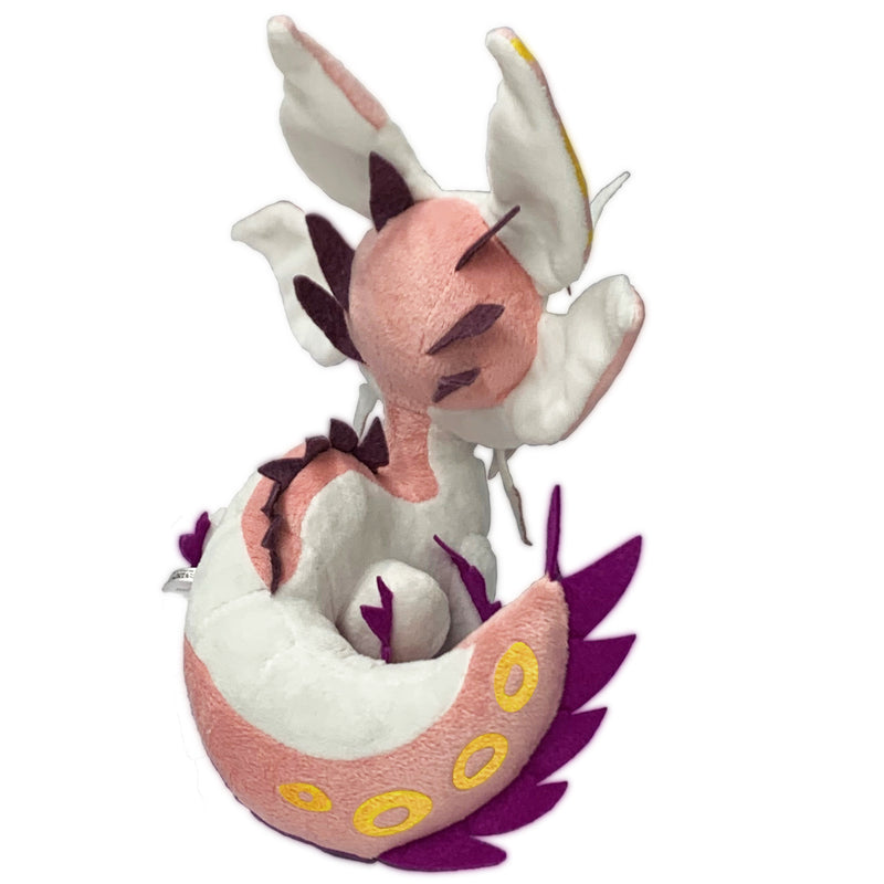 MONSTER HUNTER CAPCOM Chibi-Plush Tamamitune Mizutsune(re-run)