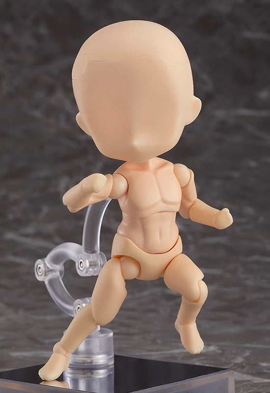 Nendoroid Doll Good Smile Company archetype: Man (Almond Milk)