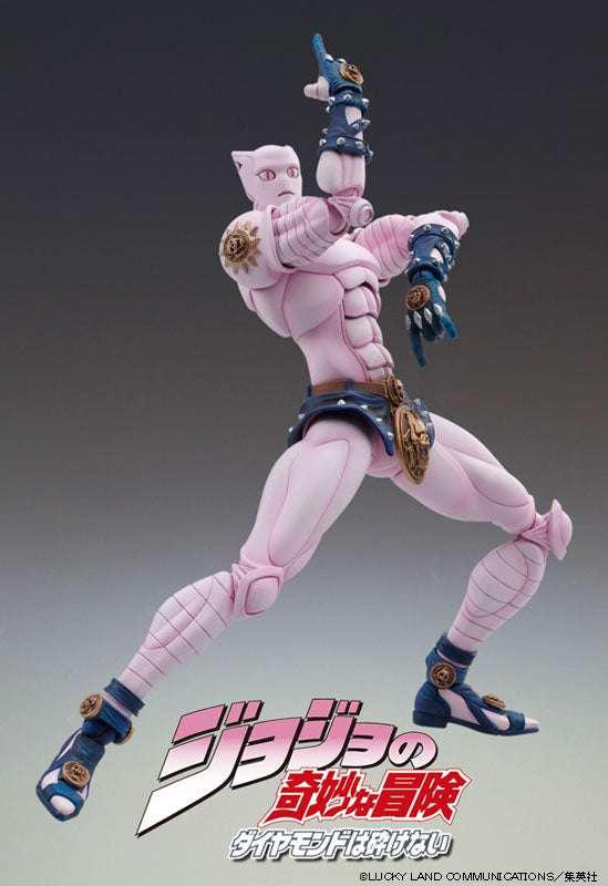 JOJO'S BIZARRE ADVENTURE Part4「Diamond is unbreakable」 Medicos Entertainment Chozokado「KILLER QUEEN Second」
