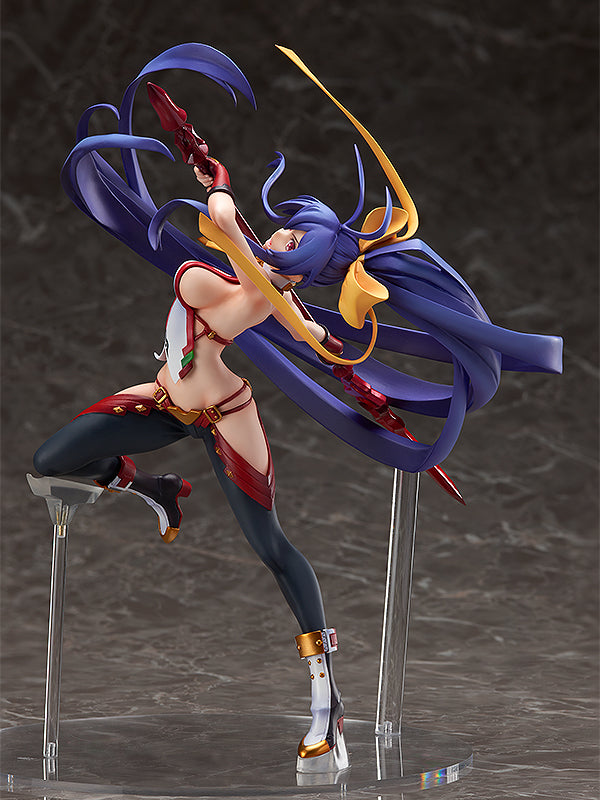 BLAZBLUE CENTRALFICTION FREEing Mai Natsume