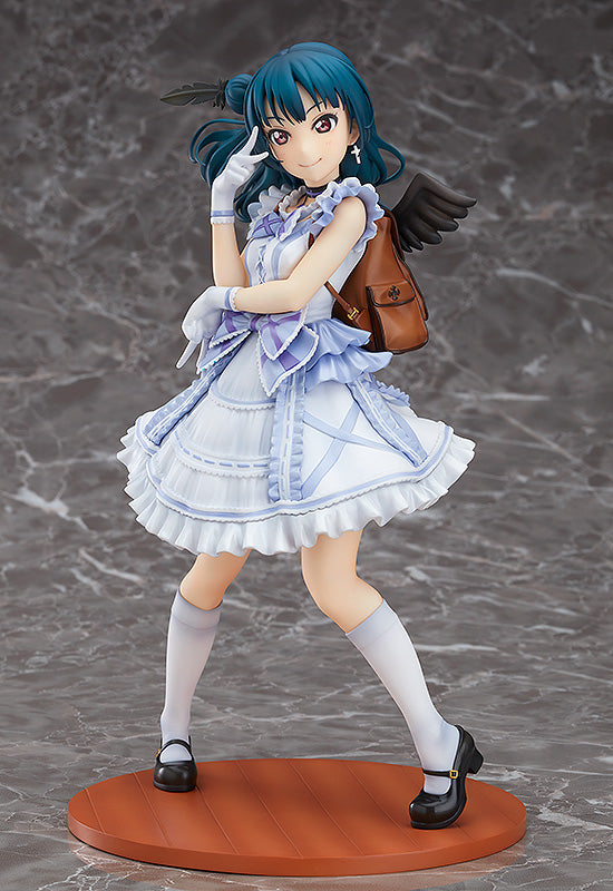 Love Live! Sunshine!! BANDAI NAMCO Arts Yoshiko Tsushima: Blu-ray Jacket Ver.