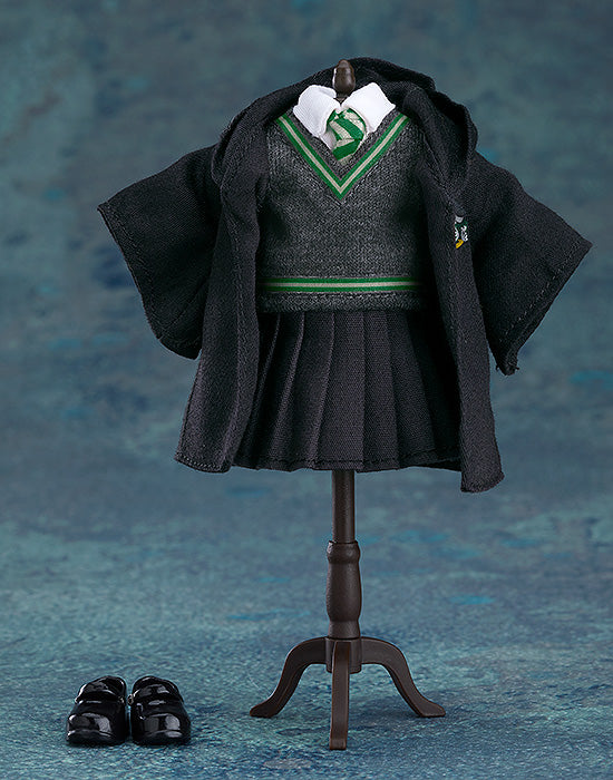 Harry Potter Nendoroid Doll: Outfit Set (Slytherin Uniform - Girl)
