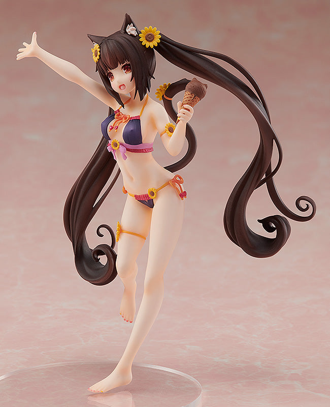 NEKOPARA FREEing Chocola: Swimsuit Ver.