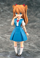 Rebuild of Company Parfom R! Asuka Shikinami Langley: School Uniform Ver.