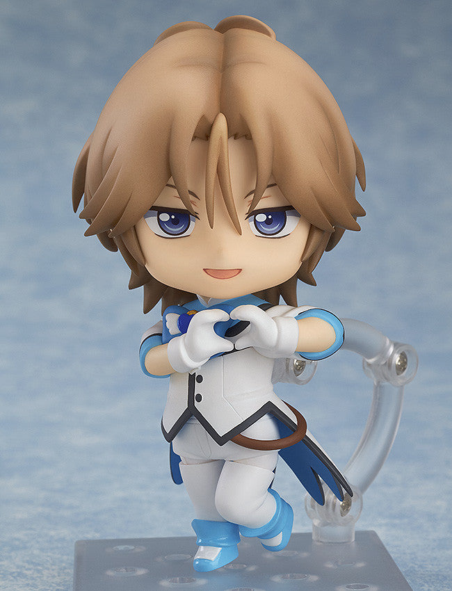 607 Cute High Earth Defense Club Love! ORANGE ROUGE Nendoroid En Yufuin