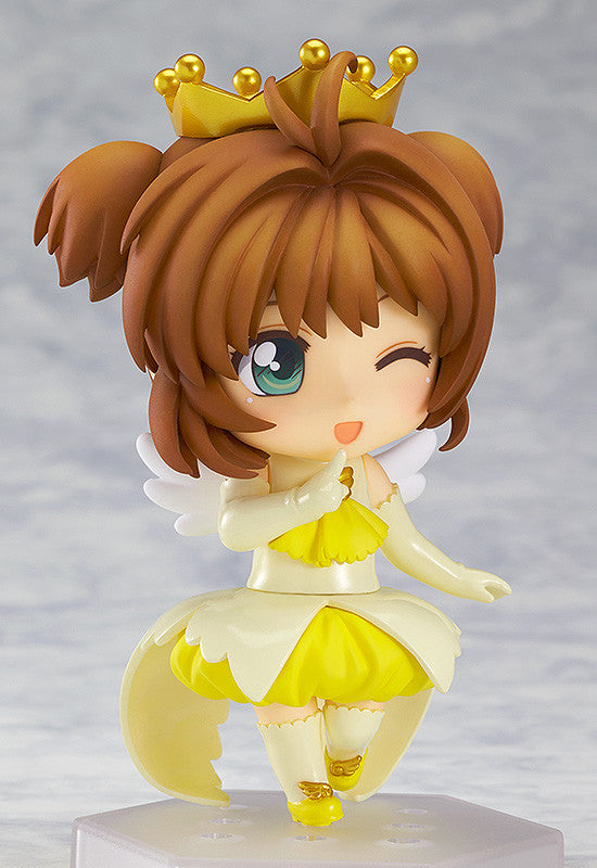 Cardcaptor Sakura Nendoroid Co-de Sakura Kinomoto: Angel Crown Co-de