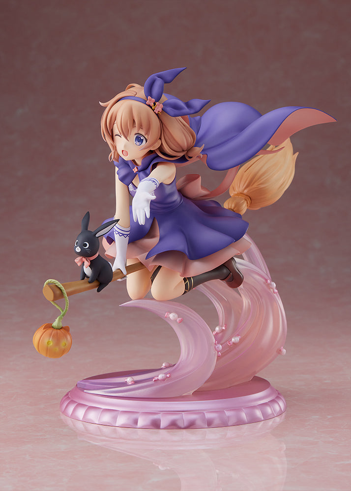 Is the order a rabbit?? PLUM　PMOA Cocoa(Halloween Fantasy)limited edition