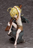 Saga of Tanya the Evil FineΦClover Tanya von Degurechaff