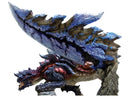 MONSTER HUNTER CAPCOM Capcom Figure Builder Creators Model Cutting Wyvern Glavenus