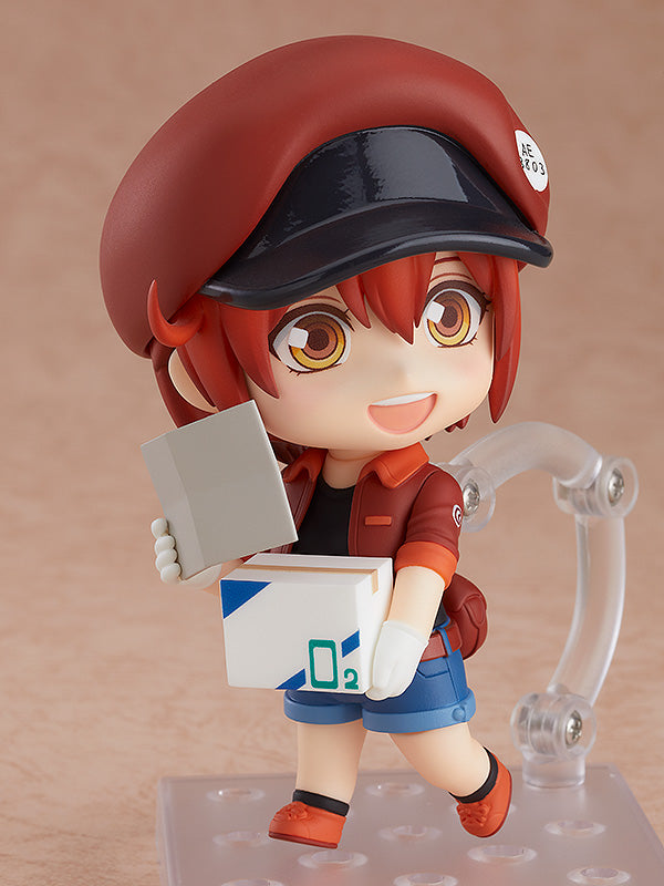 1214 Cells at Work! Nendoroid Red Blood Cell