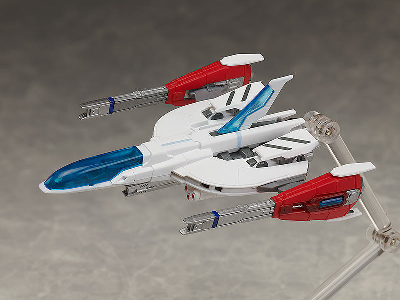 SP-112 THUNDERFORCE III / THUNDERFORCE IV figma FIRE LEO-03“STYX” / figma FIRE LEO-04“RYNEX”