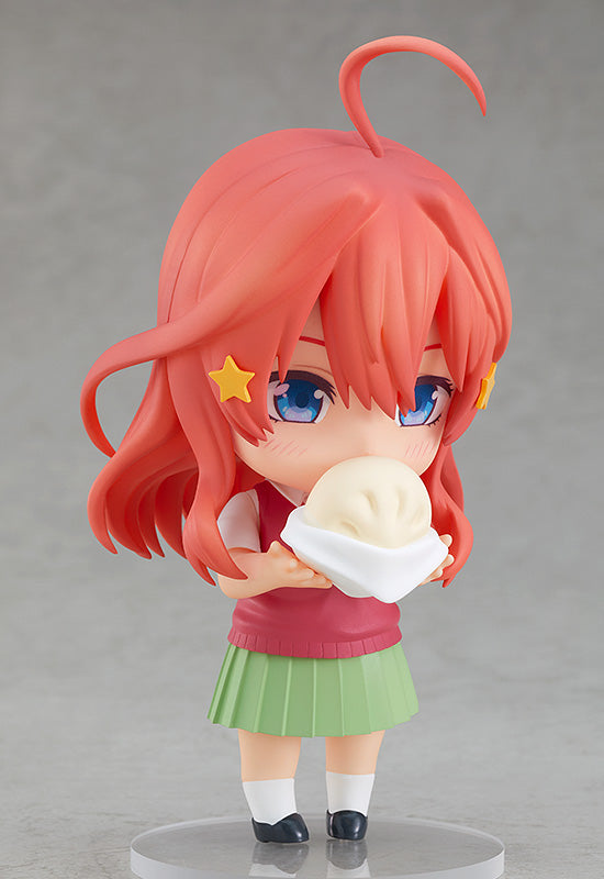 1546 The Quintessential Quintuplets Nendoroid Itsuki Nakano